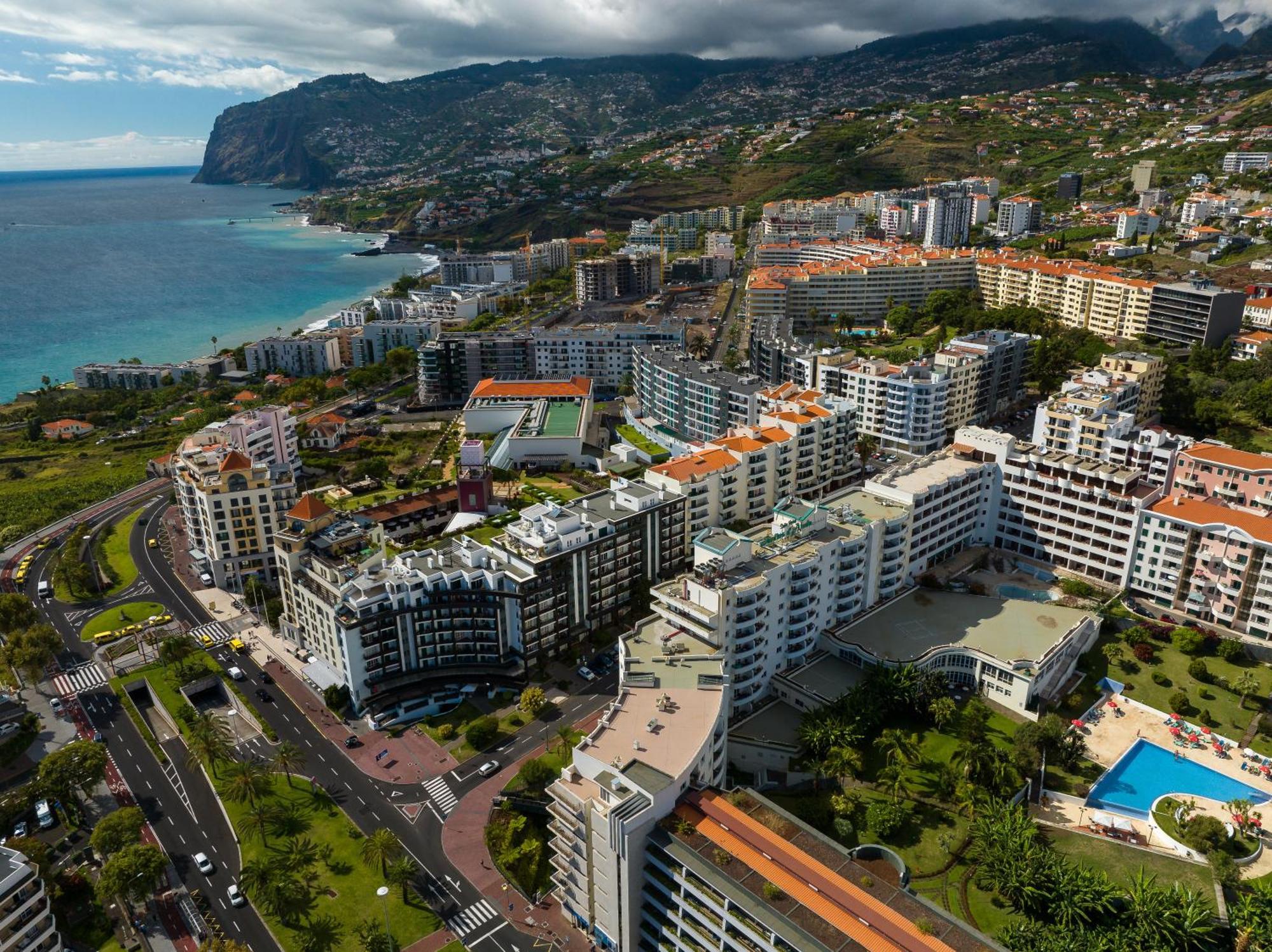 Apartamento Pita By Hr Madeira Funchal  Exterior foto